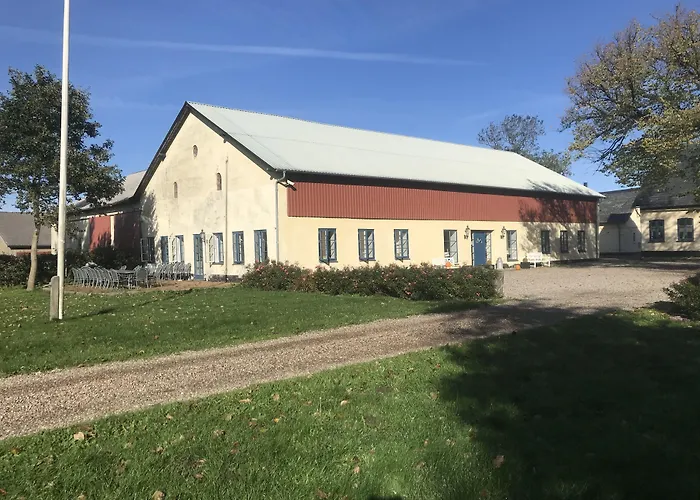 Bremsmaj Farm Holiday